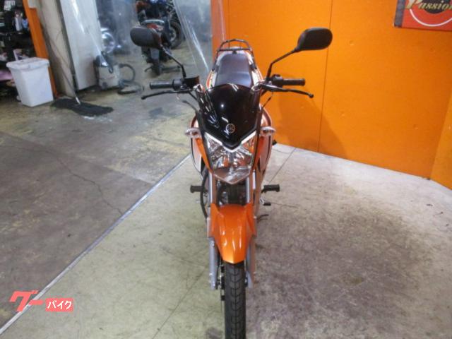 商談中】YX125DX