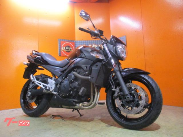 SUZUKI スズキ GSR400 エンジン始動OK