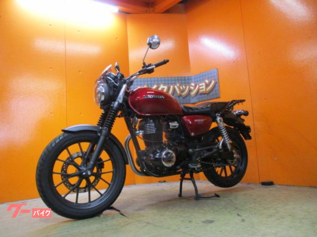 車両情報:ホンダ GB350 | バイクパッション （株）パッション | 中古