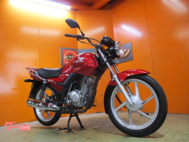 ホンダ ＣＢ ＭＡＮ１２５ ２０１８年Ｈモデル 純正鍵２本 純正フル