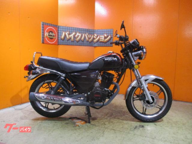 ホンダのバイク ly125fi - ホンダ