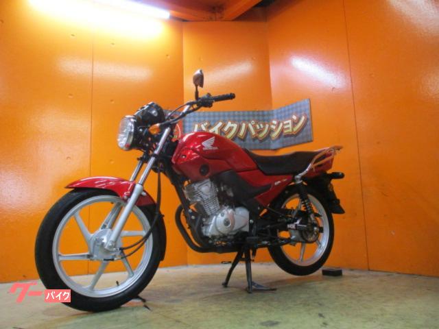 ホンダ ＣＢ ＭＡＮ１２５ ２０１８年Ｈモデル 純正鍵２本 純正フル