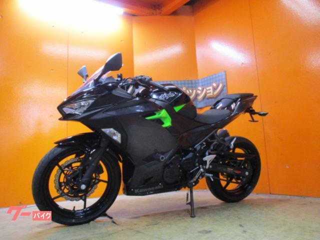 カワサキ Ｎｉｎｊａ ４００ ＡＢＳ ２０１９年 分離型ＥＴＣ