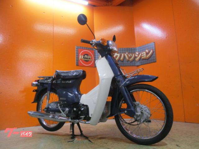 函館】スーパーカブ５０☆実働 - ホンダ