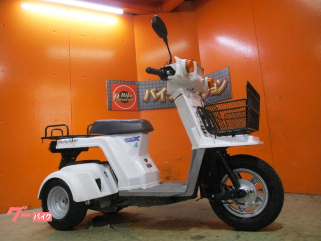 宮城県仙台市！ ホンダ ジャイロアップ ミニカー登録 モンスターバイク ...