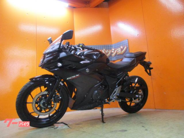 スズキ ＧＳＸ２５０Ｒ ＡＢＳ ２０２２年モデル 純正鍵２本 純正フル ...