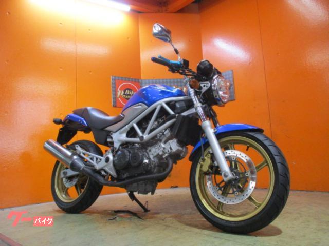 ホンダ VTR250 キャブ レーサー サーキット仕様 愛知県 - オートバイ車体