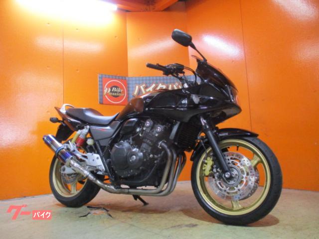 ホンダ ＣＢ４００Ｓｕｐｅｒ Ｆｏｕｒ ＶＴＥＣ Ｒｅｖｏ ＡＢＳ