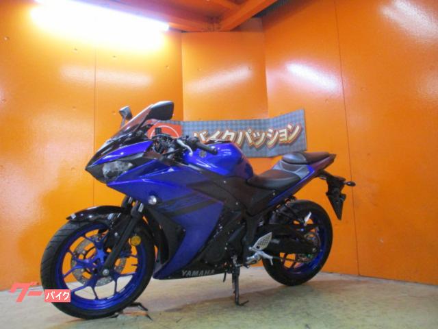 ヤマハ ＹＺＦ－Ｒ２５ ２０１８年イヤーカラー ディープパー 