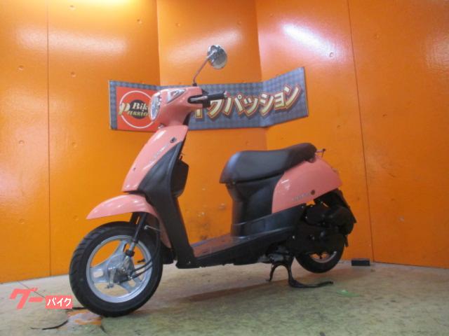 原付 バイク 50cc レッツ2 実働 秋田市
