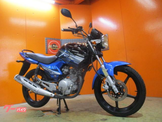 ＹＢＲ１２５ ２０１４年式 キャブ車 - 大阪府のバイク