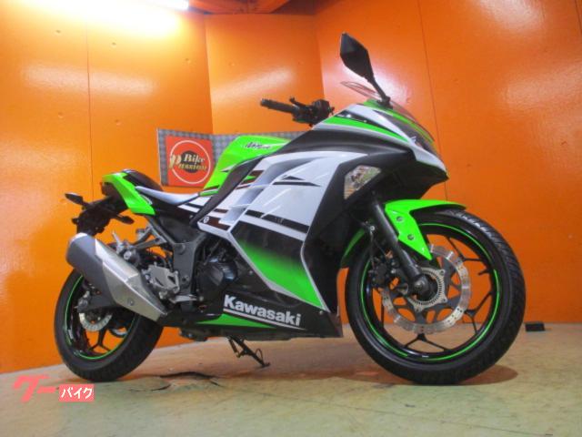 カワサキ Ｎｉｎｊａ ２５０ ＡＢＳ ２０１６年後期スリーパークラッチ搭載モデル スペシャルエディション 純正フルノーマル車両｜バイクパッション  （株）パッション｜新車・中古バイクなら【グーバイク】