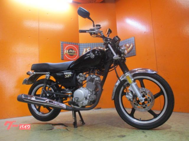 グーバイク】キャブ・4スト・「yb125(ヤマハ)」のバイク検索結果一覧(1～25件)