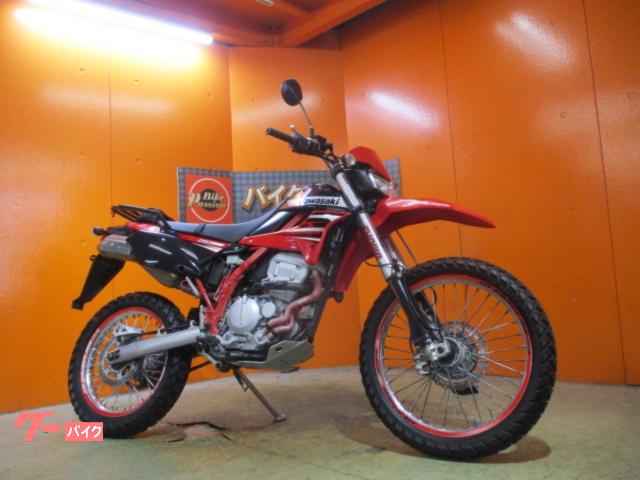 車両情報:カワサキ KLX250 | バイクパッション （株）パッション | 中古バイク・新車バイク探しはバイクブロス