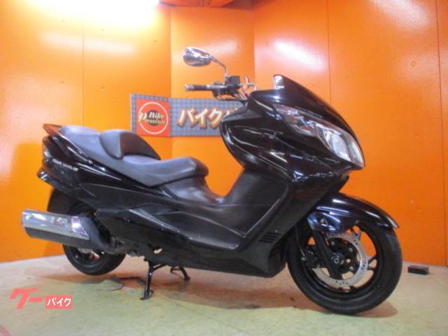 車両情報:スズキ スカイウェイブ250 タイプS | バイクパッション （株）パッション | 中古バイク・新車バイク探しはバイクブロス