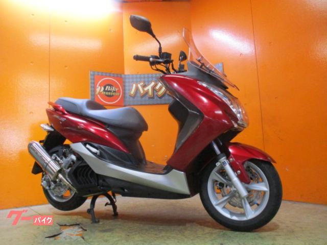 マジェスティ125用ステンレスマフラー メーカー不明 マジェスティ125用ステンレスマフラー メーカー不明