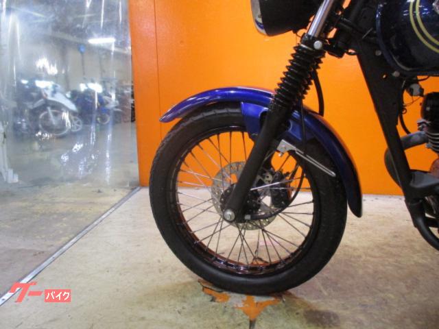 W175SE 用ガソリンタンク W175SE 用ガソリンタンク （車両情報:カワサキ W175 | バイク