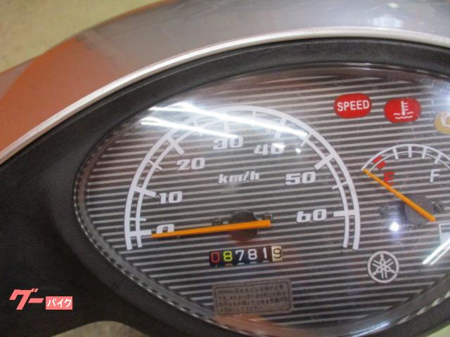 YAMAHA ジョグ50 SA36J メーター JOG ヤマハ SA36J 純正メーター 前半