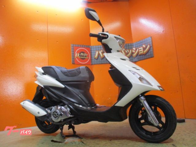 車両情報:スズキ アドレスV125S | バイクパッション （株）パッション | 中古バイク・新車バイク探しはバイクブロス