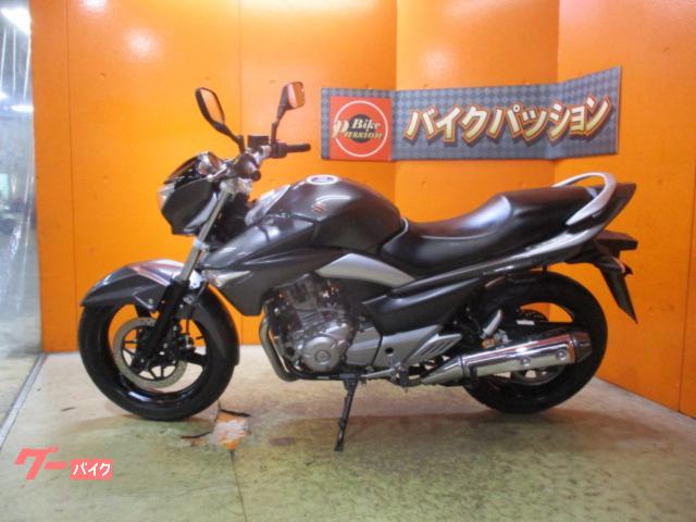 車両情報:スズキ GSR250 | バイクパッション （株）パッション | 中古バイク・新車バイク探しはバイクブロス