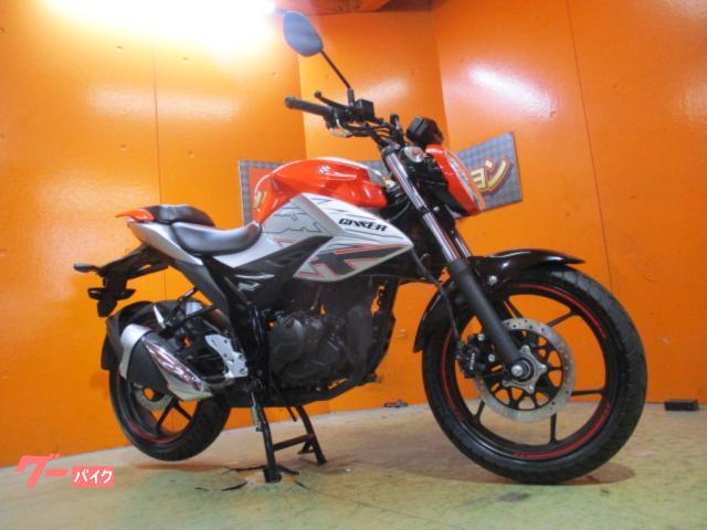 ＧＩＸＸＥＲ　１５０　ＡＢＳ　ＥＤ１３１　　ＥＴＣ　店頭在庫有