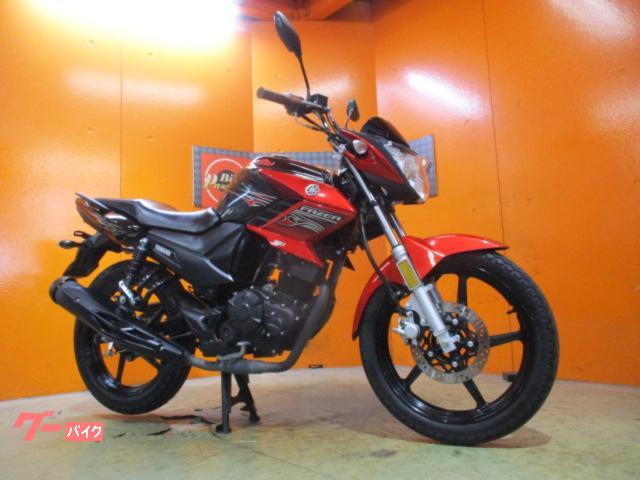 ＦＡＺＥＲ１２５　２０１８年Ｊモデル　電子制御フューエルインジェクションモデル　純正フルノーマル車両