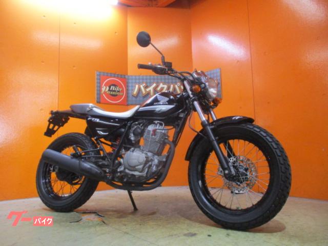 ホンダ FTR223 2007年モデルDX グラファイトブラック 純正 