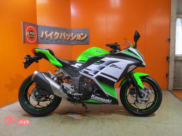 カワサキ Ｎｉｎｊａ ２５０ ＡＢＳ ２０１６年後期スリーパークラッチ搭載モデル スペシャルエディション 純正フルノーマル車両｜バイクパッション  （株）パッション｜新車・中古バイクなら【グーバイク】