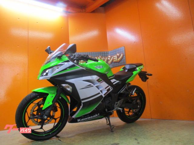 カワサキ Ｎｉｎｊａ ２５０ ＡＢＳ ２０１６年後期スリーパークラッチ搭載モデル スペシャルエディション 純正フルノーマル車両｜バイクパッション  （株）パッション｜新車・中古バイクなら【グーバイク】