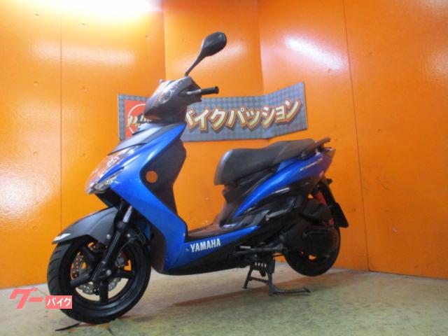 ヤマハ シグナスX SR 2015年規制前11PSフルパワー1YP 