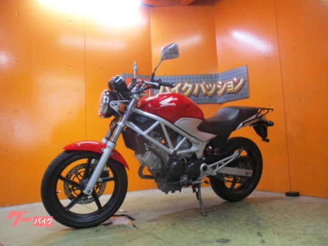 ホンダ ＶＴＲ２５０ ２００９年 スタイル１ ＦＩモデル 社外キャリア イタリアンレッド 純正フルノーマル車両｜バイクパッション  （株）パッション｜新車・中古バイクなら【グーバイク】