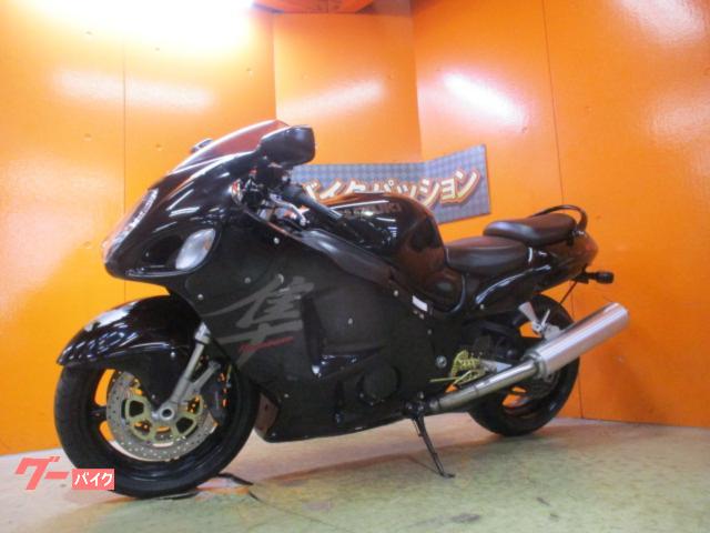 スズキ ハヤブサ（ＧＳＸ１３００Ｒ Ｈａｙａｂｕｓａ） １７５ＰＳ ＥＴＣ フェンダーレス 社外ステップ アジャスター機能付社外レバー｜バイクパッション  （株）パッション｜新車・中古バイクなら【グーバイク】