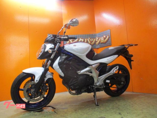 スズキのグラディウス400/650　純正ハイシート グラディウス400/650ハイシート スズキ(純正) ハイシート (再レビュー