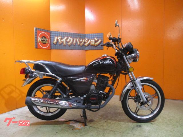 車両情報:ホンダ LY125Fi | バイクパッション （株）パッション | 中古バイク・新車バイク探しはバイクブロス