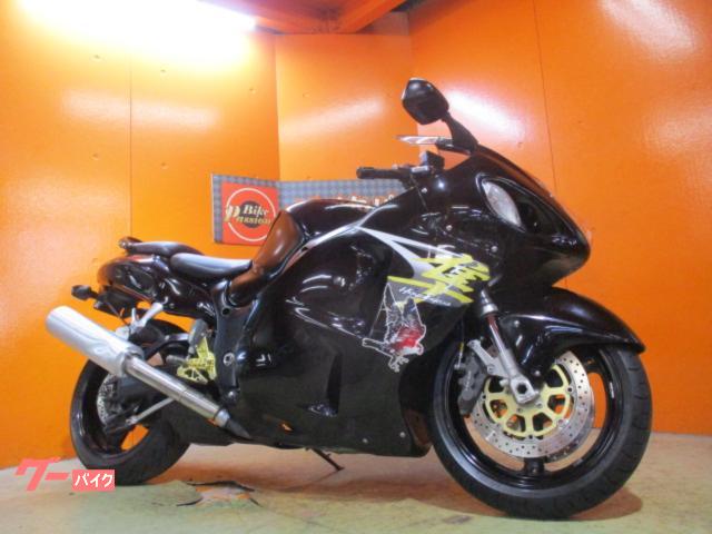 スズキ ハヤブサ（ＧＳＸ１３００Ｒ Ｈａｙａｂｕｓａ） １７５ＰＳ ＥＴＣ フェンダーレス 社外ステップ アジャスター機能付社外レバー｜バイクパッション  （株）パッション｜新車・中古バイクなら【グーバイク】