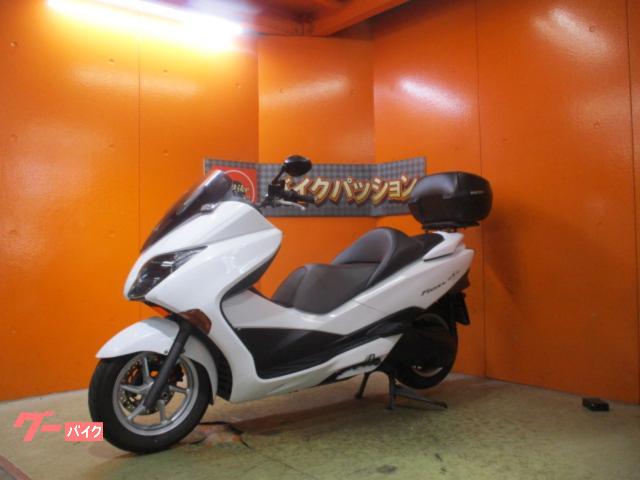 ホンダ フォルツァ・Ｘ ２００８年 ギヤレスモデルＸ 社外キャリア ＲＢＯＸ モリワキゼロマフラー｜バイクパッション  （株）パッション｜新車・中古バイクなら【グーバイク】