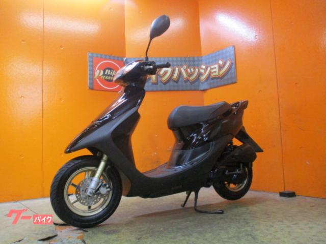 ホンダ ライブＤｉｏ ＺＸ １９９６年規制前７．２ＰＳフルパワー ブラック｜バイクパッション （株）パッション｜新車・中古バイクなら【グーバイク】