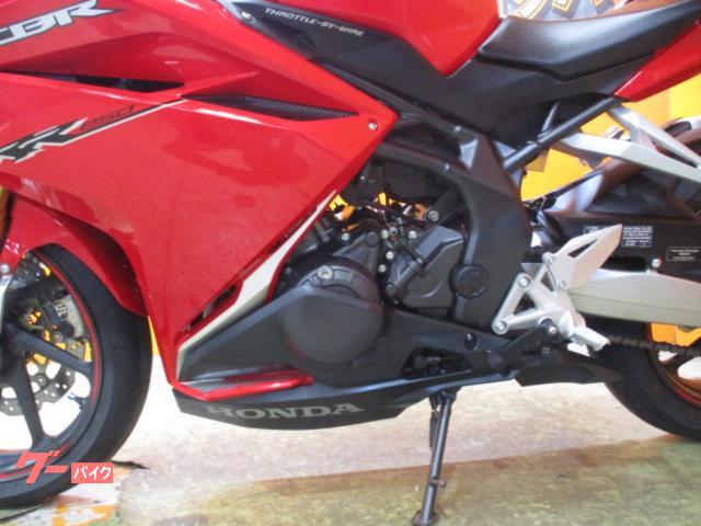 ホンダ ＣＢＲ２５０ＲＲ ＡＢＳ ２０１９年 グランプリレッド 前後タイヤα１４ 純正フルノーマル車両｜バイクパッション  （株）パッション｜新車・中古バイクなら【グーバイク】