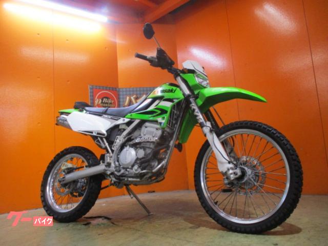 車両情報:カワサキ KLX250 | バイクパッション （株）パッション | 中古バイク・新車バイク探しはバイクブロス