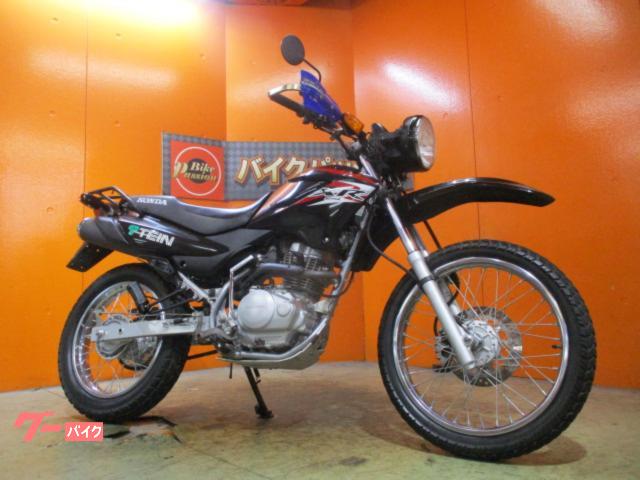 ＸＲ１２５Ｌ　２０１５年Ｅ型モデル　大型丸目ヘッドライトＢＡＪＡ仕様