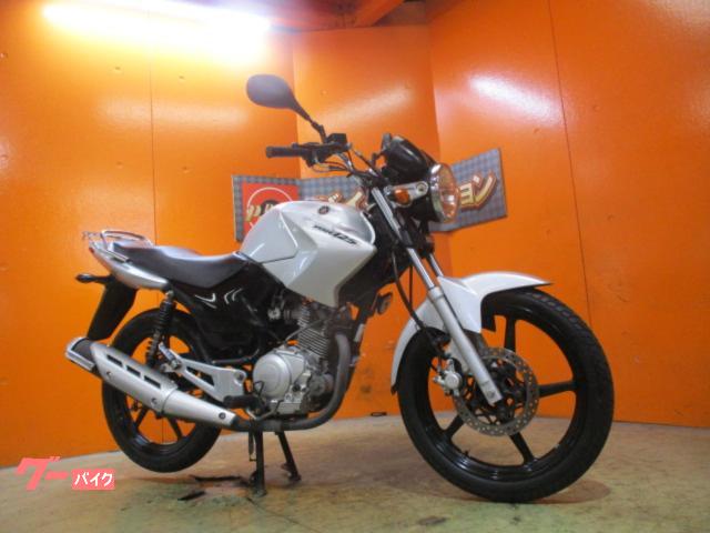 ヤマハ ＹＢＲ１２５ ＹＳＰ正規輸入Ｆｉ２０１３年モデル 純正フルノーマル車両｜バイクパッション （株）パッション｜新車・中古バイクなら【グーバイク】