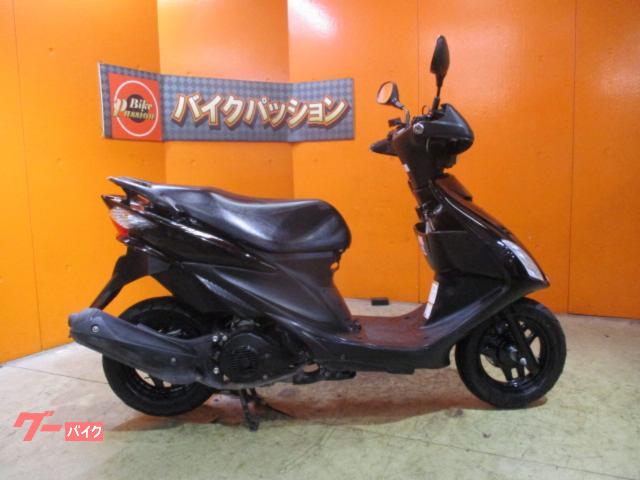 車両情報:スズキ アドレスV125S | バイクパッション （株）パッション | 中古バイク・新車バイク探しはバイクブロス