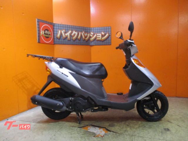 車両情報:スズキ アドレスV125 | バイクパッション （株）パッション | 中古バイク・新車バイク探しはバイクブロス