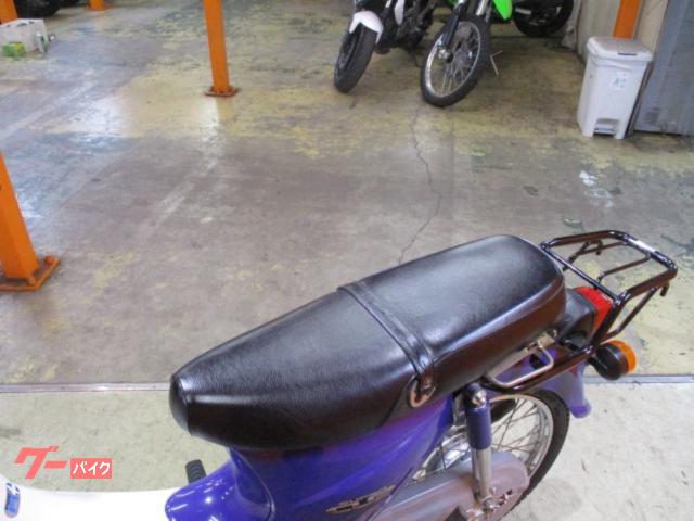スーパーカブ110 JA07 ダブルシート （車両情報:ホンダ スーパー