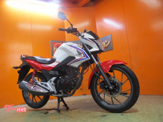 ホンダ ＣＢＦ１２５Ｒ ２０１６年Ｆモデル アナログメーターモデル 純正フルノーマル車両｜バイクパッション （株）パッション｜新車・中古バイク なら【グーバイク】