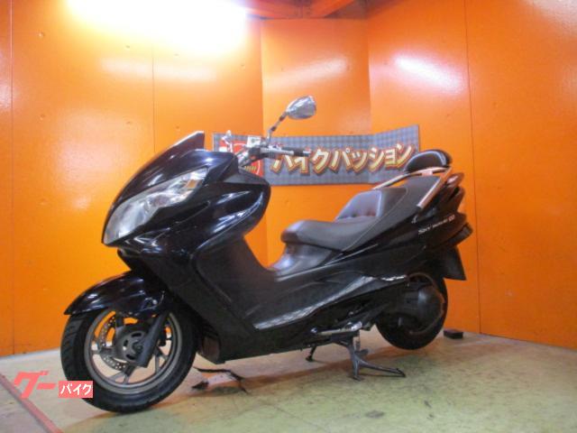 車両情報:スズキ スカイウェイブ250 タイプS | バイクパッション （株）パッション | 中古バイク・新車バイク探しはバイクブロス