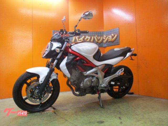 SUZUKI グラディウス 400/650 ハイシート