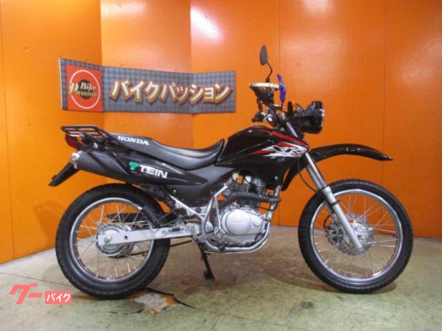 車両情報:ホンダ XR125L | バイクパッション （株）パッション | 中古バイク・新車バイク探しはバイクブロス