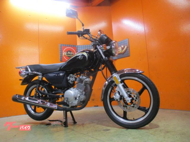 車両情報:ヤマハ YB125SP | バイクパッション （株）パッション | 中古バイク・新車バイク探しはバイクブロス