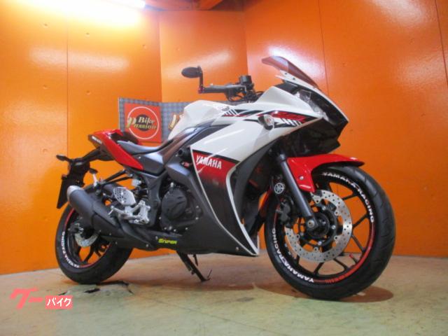 車両情報:ヤマハ YZF−R25 | バイクパッション （株）パッション | 中古バイク・新車バイク探しはバイクブロス